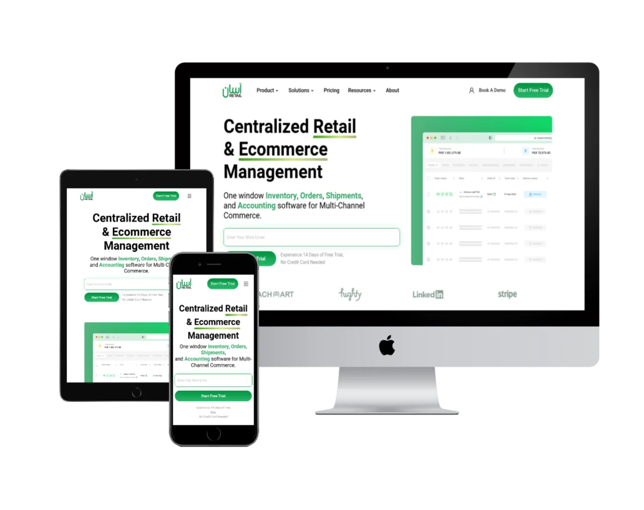 Asaan Retail
